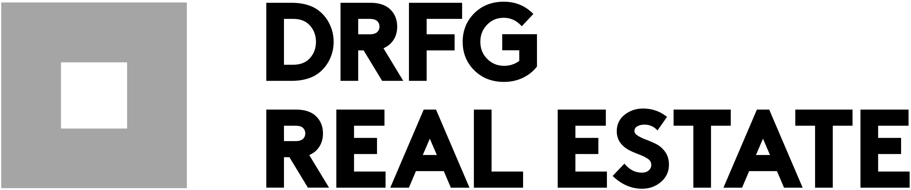 DRFG Real Estate Management DRFG Real Estate Management